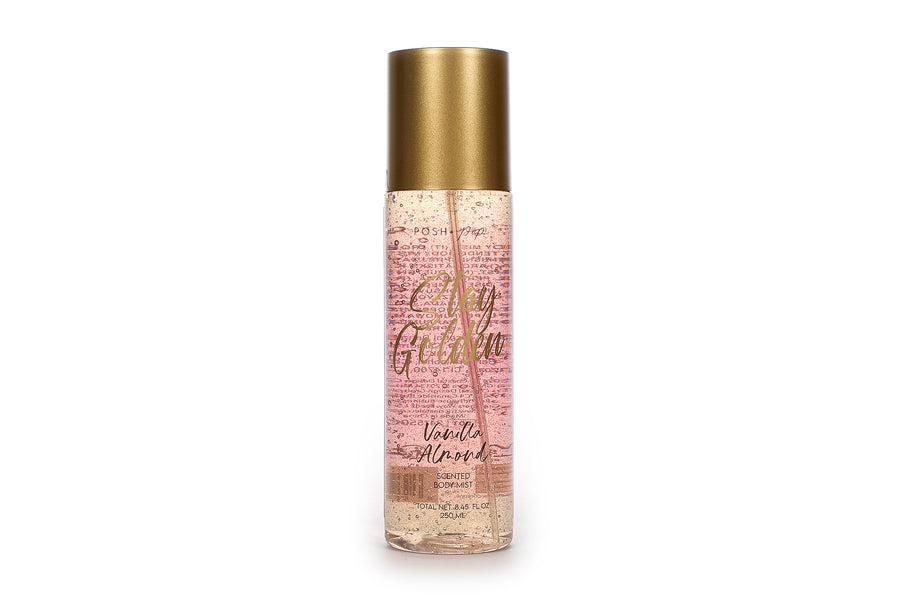 ALMOND SHIMMER BODY MIST